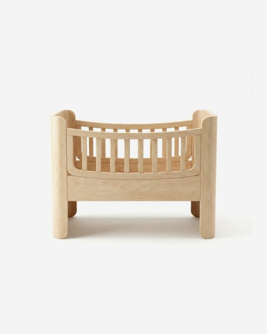 Wooden Baby Crib